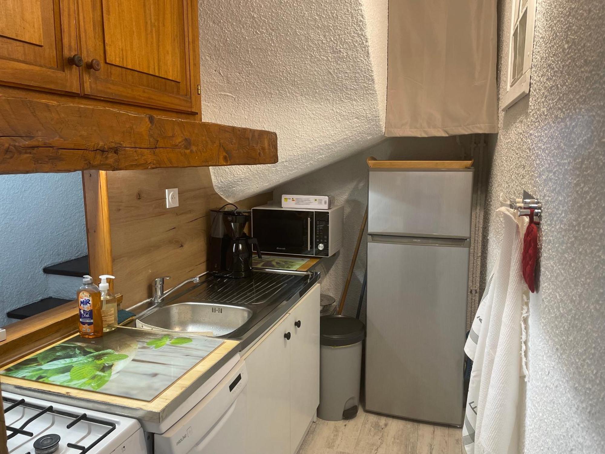 Maison Tres Agreable Avec Exterieurs, Bien Situee Au Plan D'Eau Embrun Exteriör bild